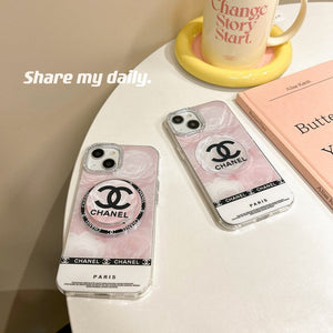 CC MagSafe Crystal iPhone Case - Bestocase