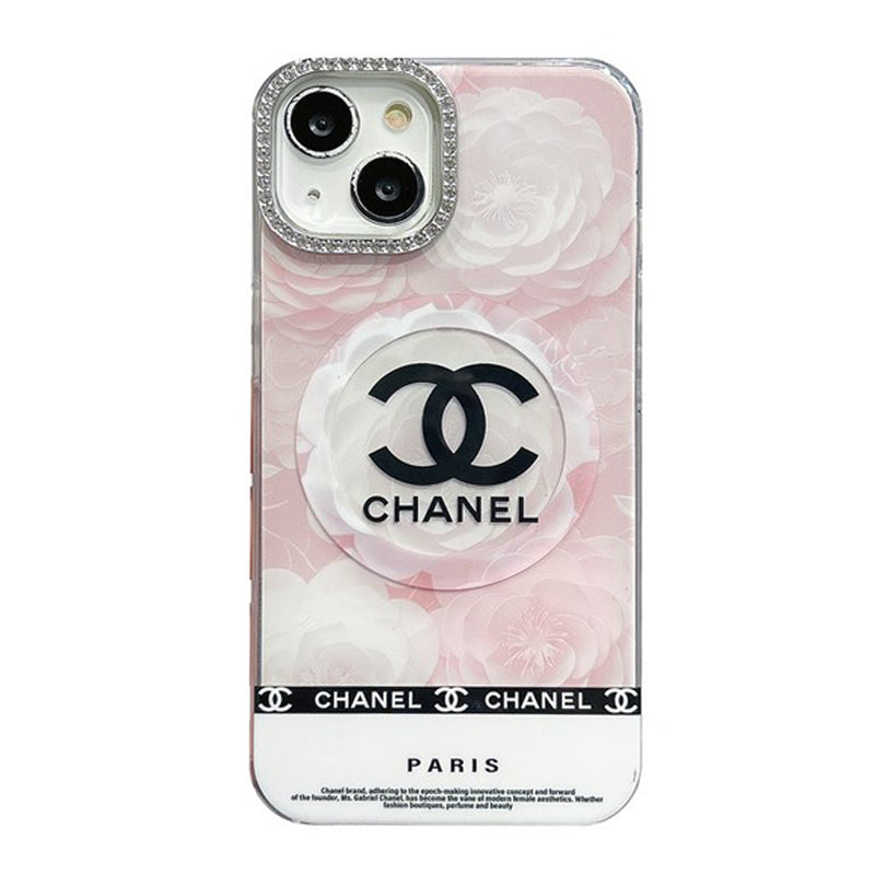 CC MagSafe Crystal iPhone Case - Bestocase