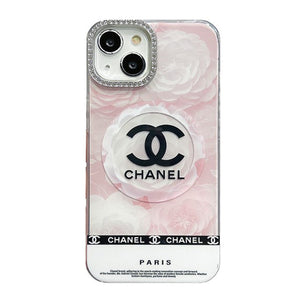 CC MagSafe Crystal iPhone Case - Bestocase