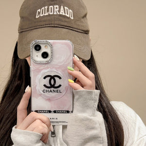 CC MagSafe Crystal iPhone Case - Bestocase
