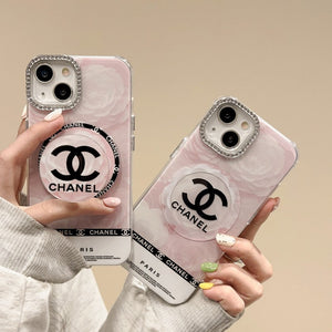 CC MagSafe Crystal iPhone Case - Bestocase