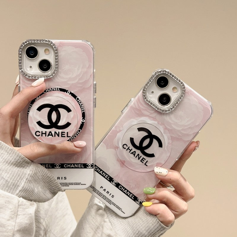 CC MagSafe Crystal iPhone Case - Bestocase