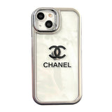 CC Transparent iPhone Case - Bestocase