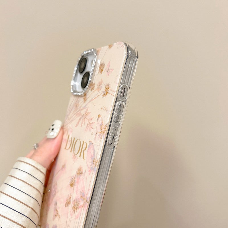CD Crystal iPhone Case - Bestocase