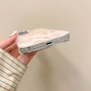 CD Crystal iPhone Case - Bestocase