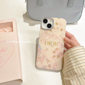 CD Crystal iPhone Case - Bestocase