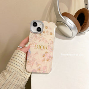 CD Crystal iPhone Case - Bestocase