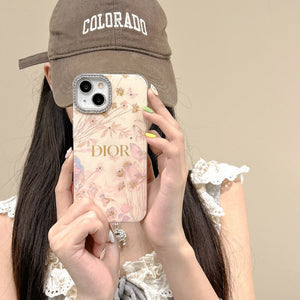 CD Crystal iPhone Case - Bestocase