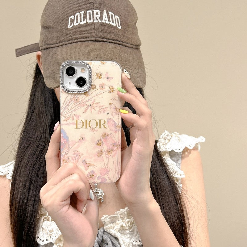 CD Crystal iPhone Case - Bestocase