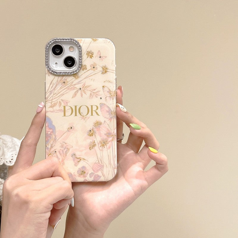 CD Crystal iPhone Case - Bestocase