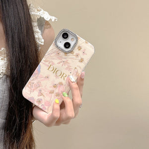 CD Crystal iPhone Case - Bestocase