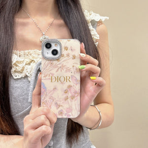 CD Crystal iPhone Case - Bestocase