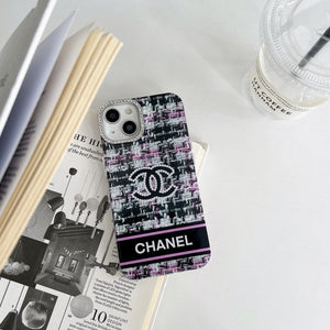 CC Diamond iPhone Case - Bestocase