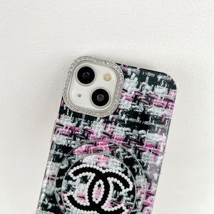 CC Diamond iPhone Case - Bestocase