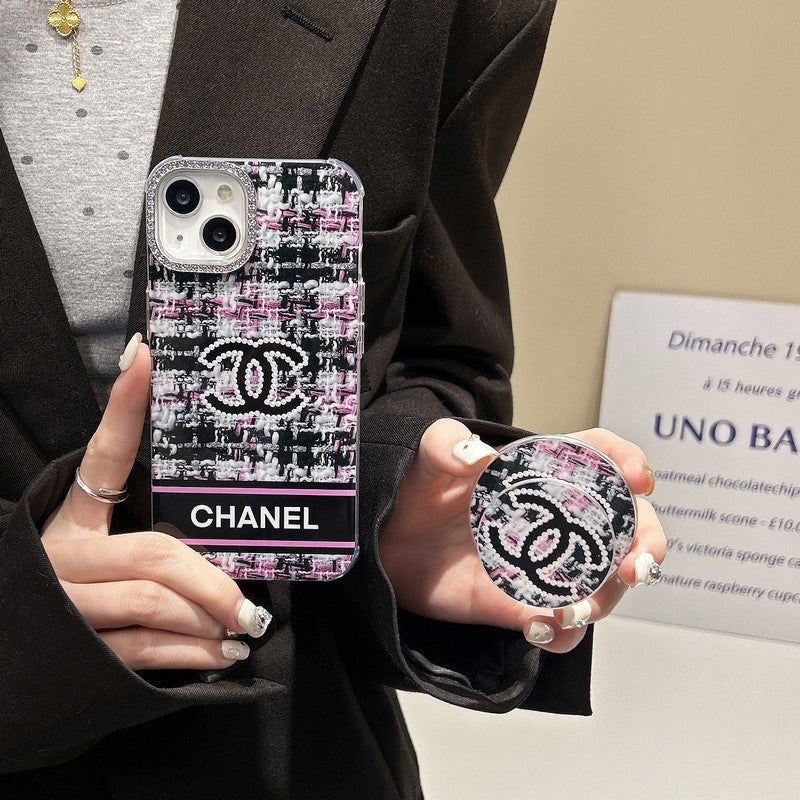 CC Diamond iPhone Case - Bestocase