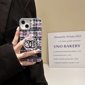 CC Diamond iPhone Case - Bestocase