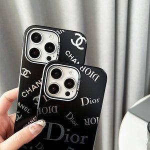 CD Black iPhone Case - Bestocase