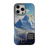 Stone Black & Blue iPhone Case - Bestocase