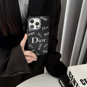 CD Black iPhone Case - Bestocase