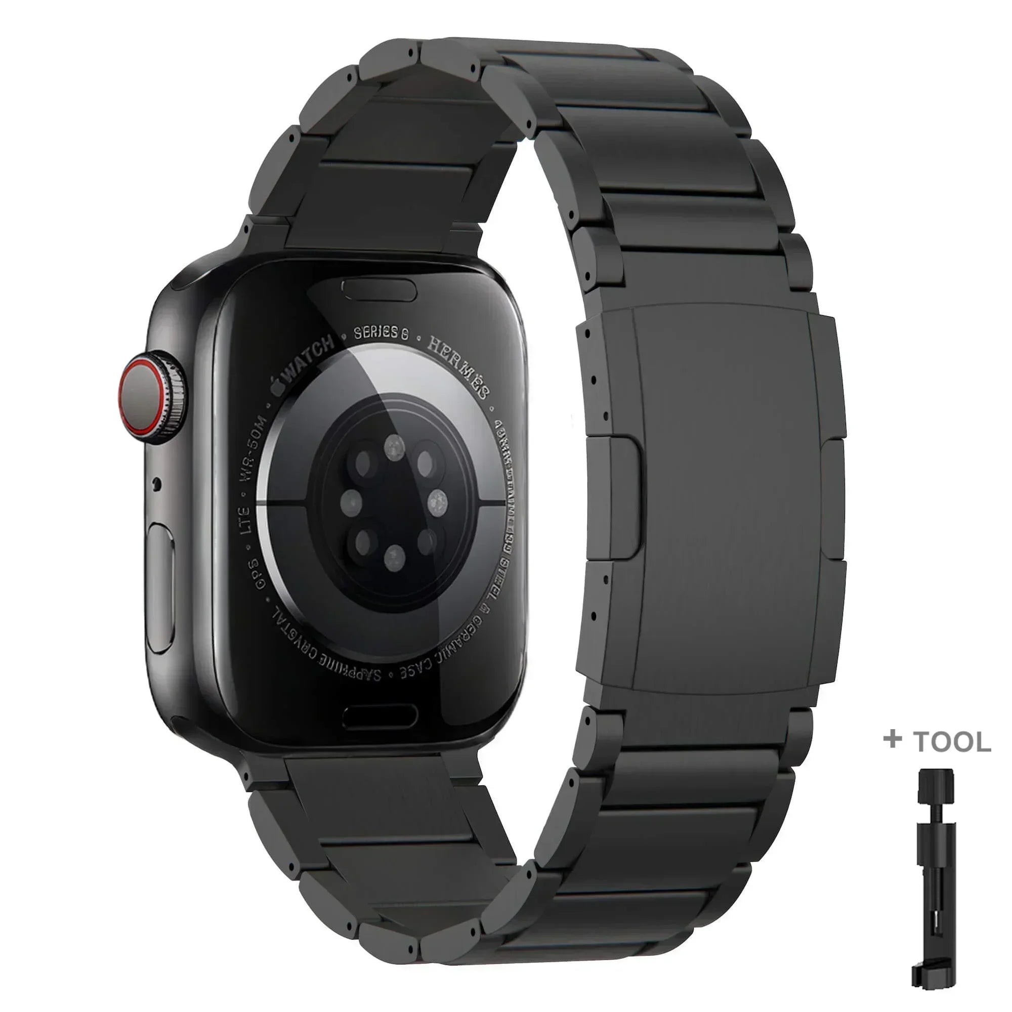 TITANIUM BAND FOR APPLE WATCH - Bestocase