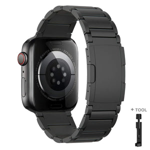 TITANIUM BAND FOR APPLE WATCH - Bestocase