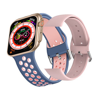 NEW Ultra Watch Men Smart Watch Series 8 NFC Door Access Smartwatch For Android Apple Phone Watch Bands - Bestocase