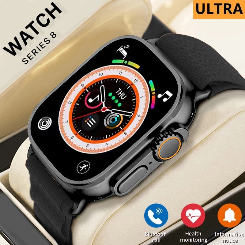 Smart Watch Series Ultra Bluetooth Call  for Apple Watch - Bestocase