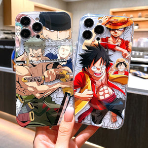 Zoro iPhone Case - Bestocase