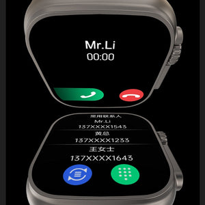 Smart Watch Series Ultra Bluetooth Call  for Apple Watch - Bestocase