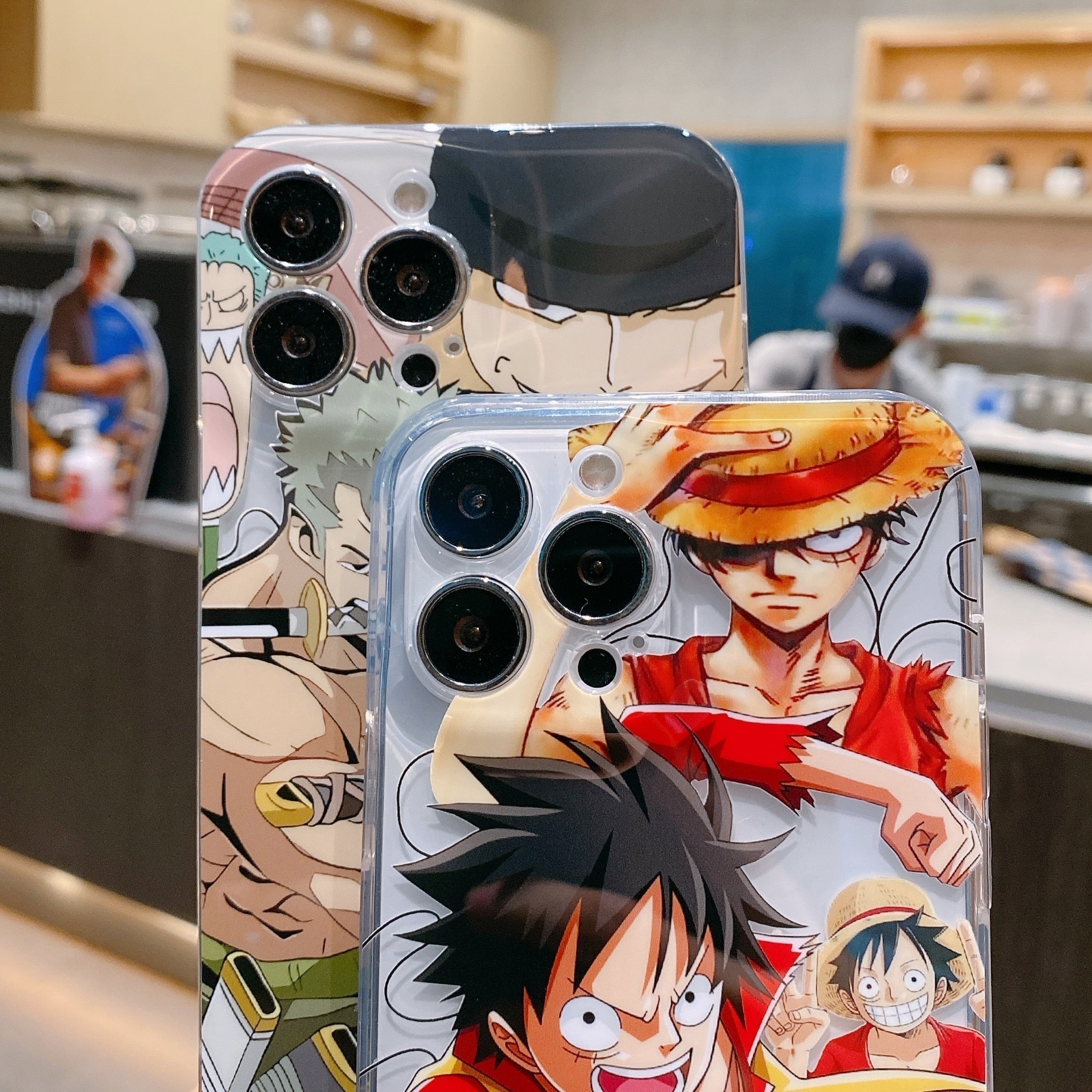 Zoro iPhone Case - Bestocase