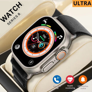 Smart Watch Series Ultra Bluetooth Call  for Apple Watch - Bestocase