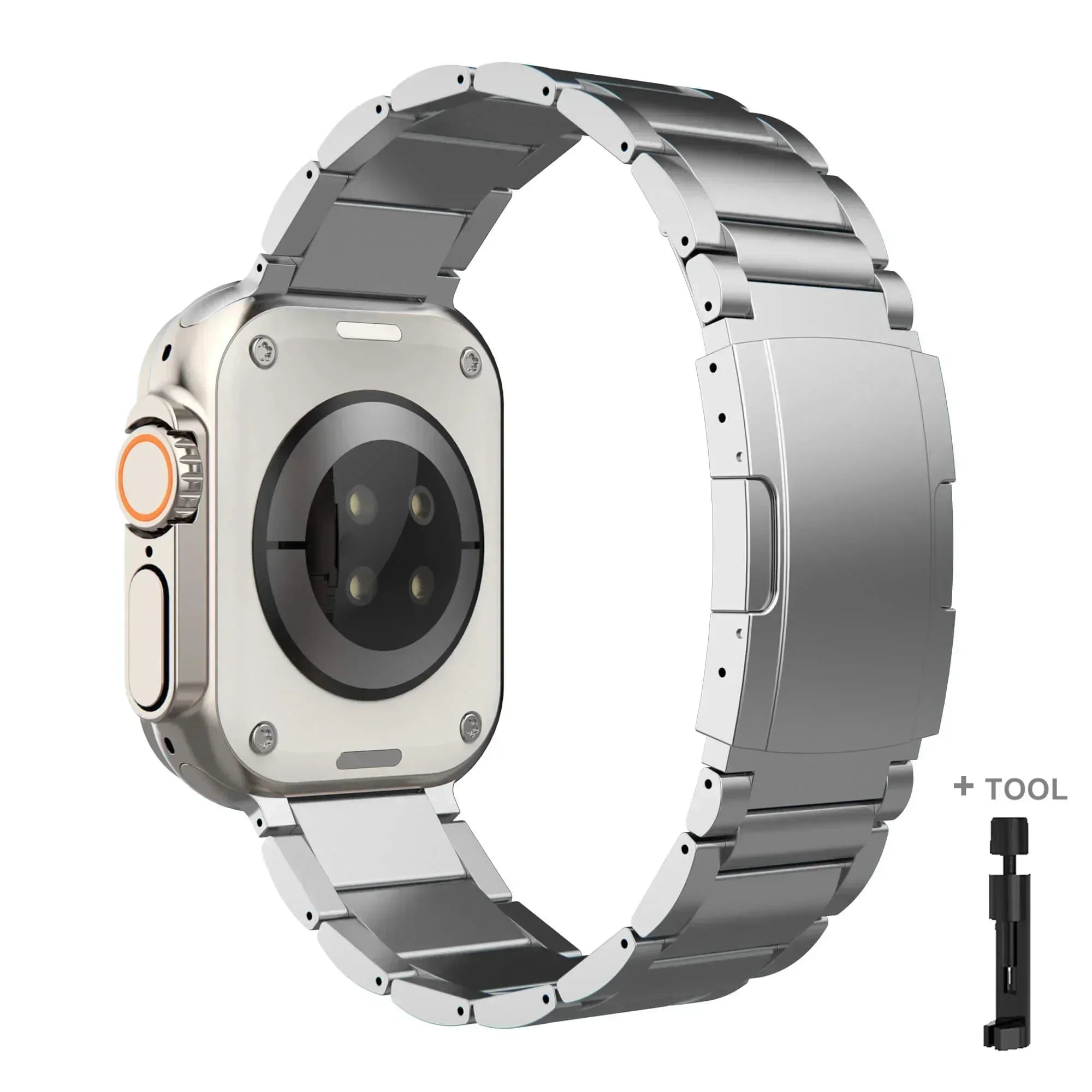 TITANIUM BAND FOR APPLE WATCH - Bestocase