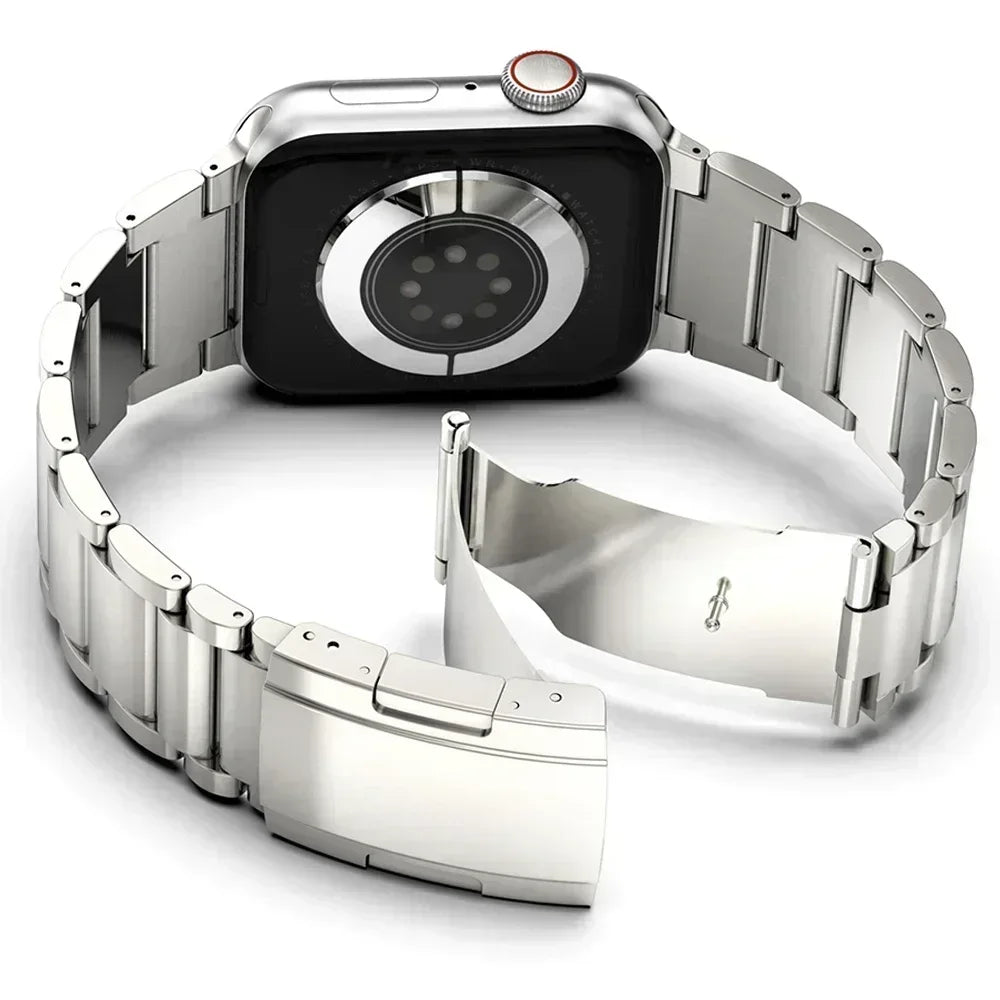 TITANIUM BAND FOR APPLE WATCH - Bestocase