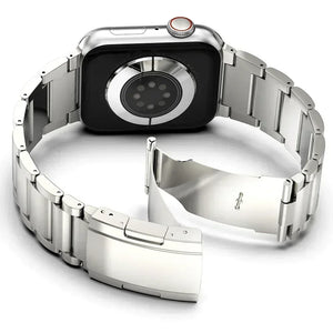 TITANIUM BAND FOR APPLE WATCH - Bestocase