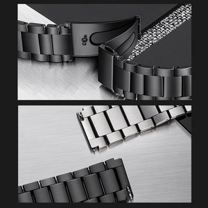 Silver Titanium Watch Band - Bestocase