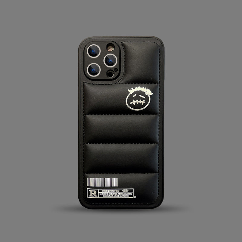 Puffer iPhone Case 35 - Bestocase