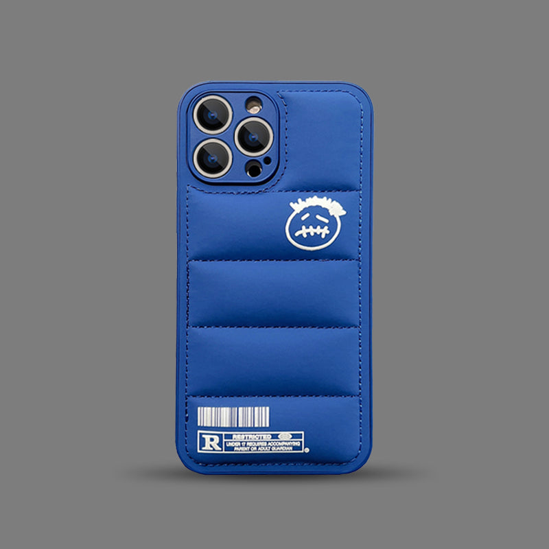 Puffer iPhone Case 35 - Bestocase