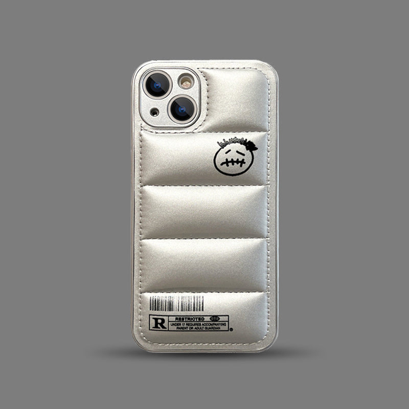Puffer iPhone Case 35 - Bestocase