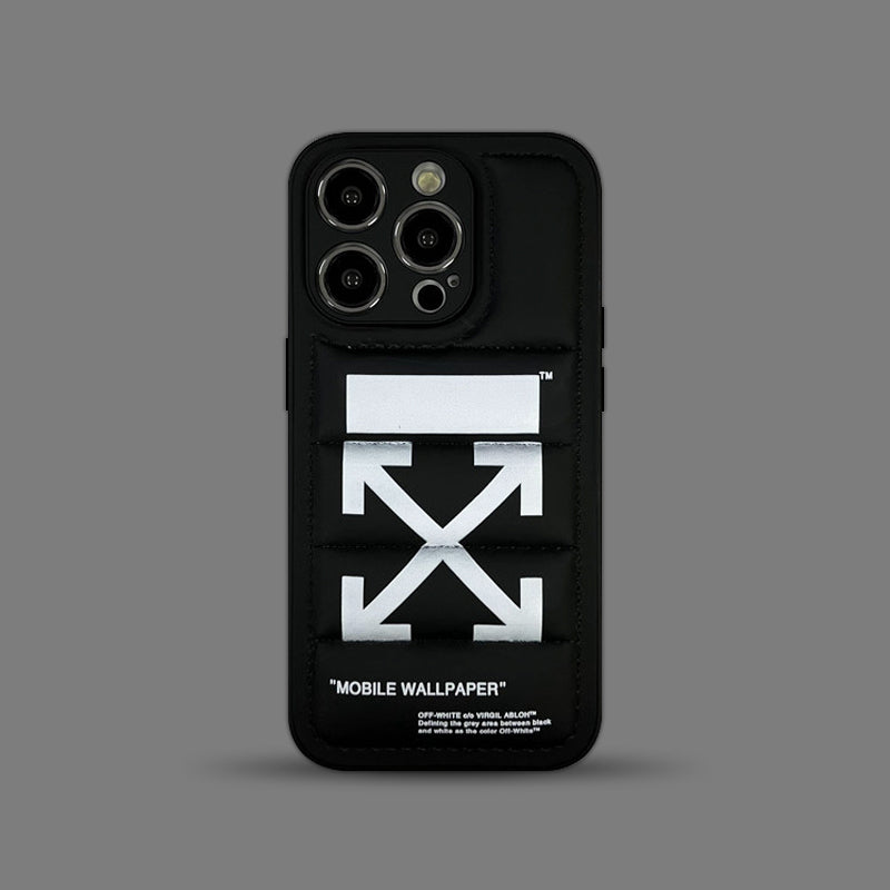 Puffer iPhone Case 31 - Bestocase