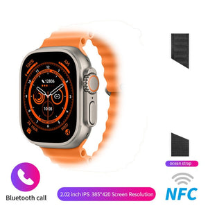 Smart Watch Series Ultra Bluetooth Call  for Apple Watch - Bestocase