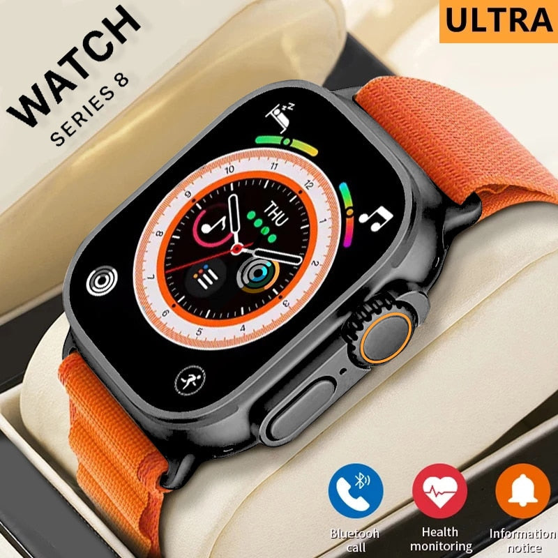 Smart Watch Series Ultra Bluetooth Call  for Apple Watch - Bestocase