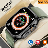Smart Watch Series Ultra Bluetooth Call  for Apple Watch - Bestocase