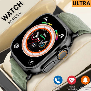 Smart Watch Series Ultra Bluetooth Call  for Apple Watch - Bestocase