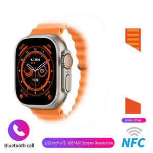 Smart Watch Series Ultra Bluetooth Call  for Apple Watch - Bestocase