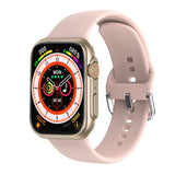 NEW Ultra Watch Men Smart Watch Series 8 NFC Door Access Smartwatch For Android Apple Phone Watch Bands - Bestocase