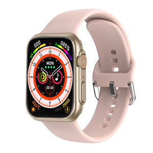 NEW Ultra Watch Men Smart Watch Series 8 NFC Door Access Smartwatch For Android Apple Phone Watch Bands - Bestocase