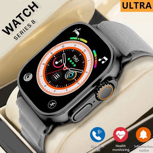 Smart Watch Series Ultra Bluetooth Call  for Apple Watch - Bestocase