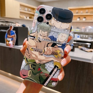 Zoro iPhone Case - Bestocase