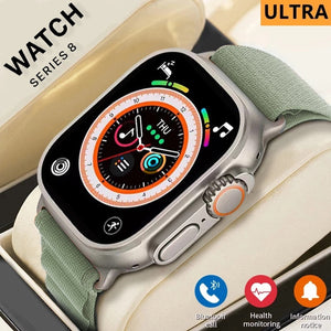 Smart Watch Series Ultra Bluetooth Call  for Apple Watch - Bestocase