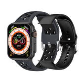 NEW Ultra Watch Men Smart Watch Series 8 NFC Door Access Smartwatch For Android Apple Phone Watch Bands - Bestocase